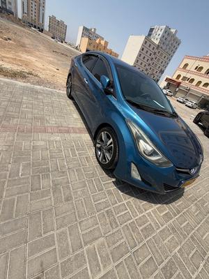 Hyundai Elantra 2015