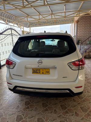 Nissan Pathfinder 2014