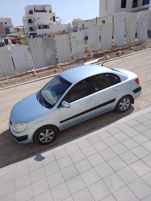 كيا ريو 2007