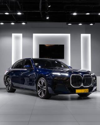 BMW 735 2024