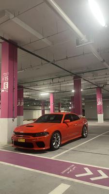 Dodge Charger 2022