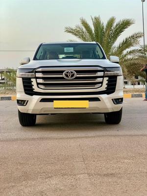 تويوتا لاند كروزر 2022