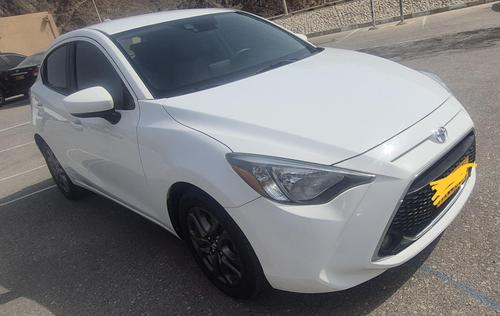 Toyota Yaris 2020