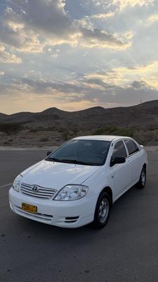 Toyota Corolla 2004