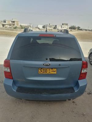 Kia Carnival 2011