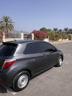 Toyota Yaris 2013