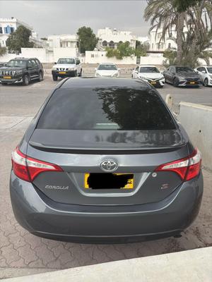 تويوتا كورولا 2014