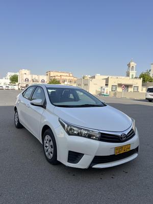 تويوتا كورولا 2016