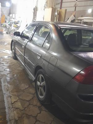 Honda Civic 2001