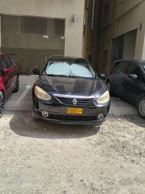 رينو فلوانس 2012