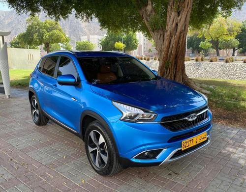 Chery Tiggo 7 2019