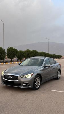 انفينيتي Q50 2017