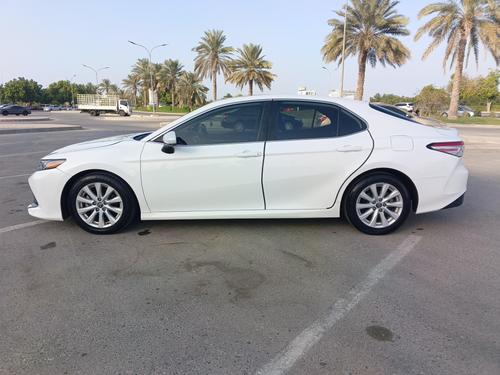 تويوتا كامري 2019