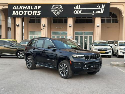 Jeep Cherokee 2024
