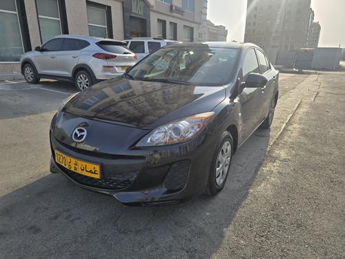 Mazda 3 2013