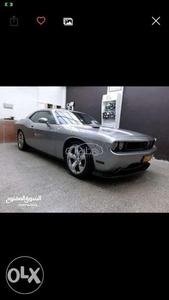 Dodge Challenger 2013