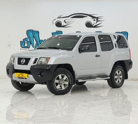 Nissan Xterra 2012