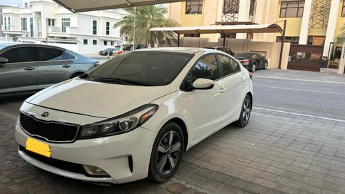 Kia Forte 2018