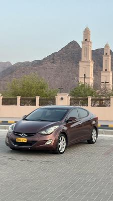 هيونداي إلنترا 2013