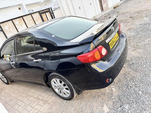 Toyota Corolla 2008