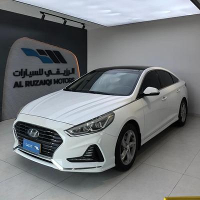 Hyundai Sonata 2018