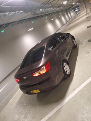 Kia Rio 2013