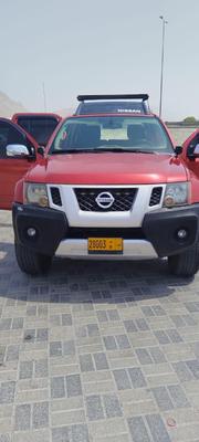 Nissan Xterra 2014