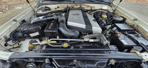 Toyota Land Cruiser 1999