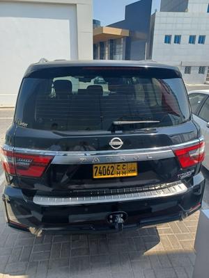 Nissan Patrol 2023