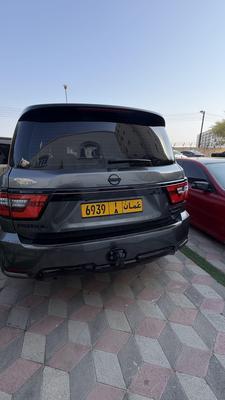 نيسان باترول 2014