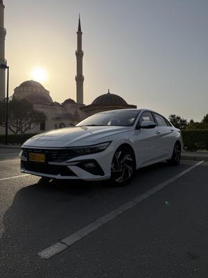 Hyundai Elantra 2025