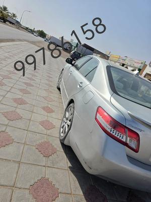 Toyota Camry 2007