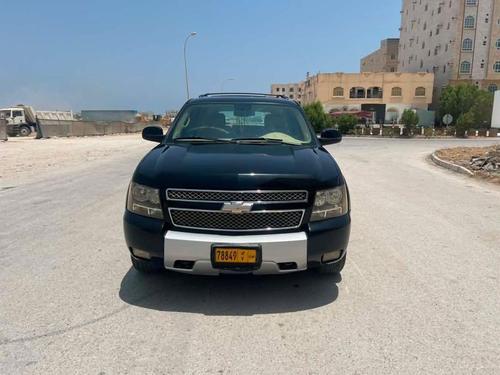 Chevrolet Tahoe 2011