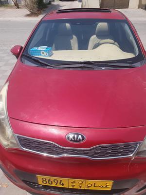 Kia Rio 2013