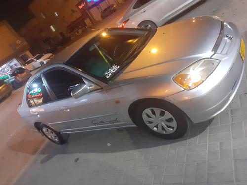 Honda Civic 2002