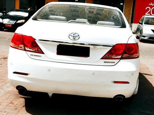 Toyota Aurion 2009