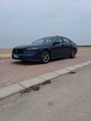 Honda Accord 2024