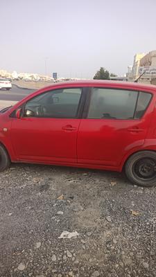 Daihatsu SIRION 2007