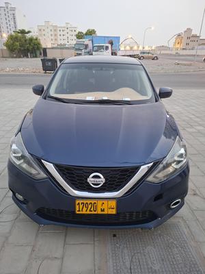 نيسان سنترا 2016