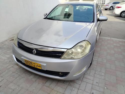 Renault Safrane 2010