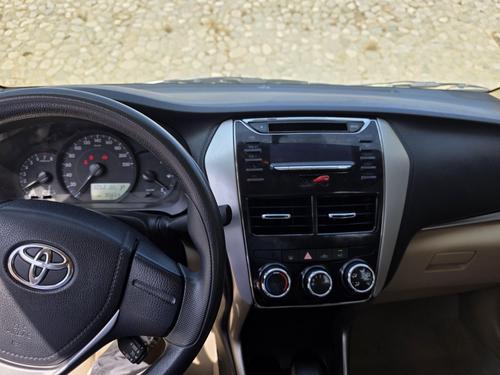 Toyota Yaris 2019