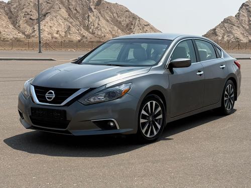 Nissan Altima 2017