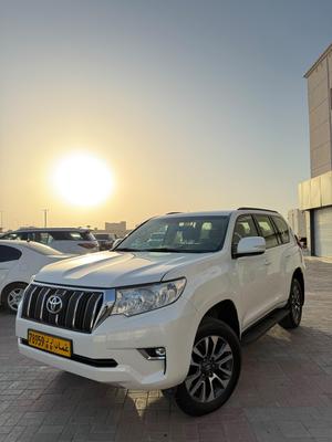Toyota Prado 2022