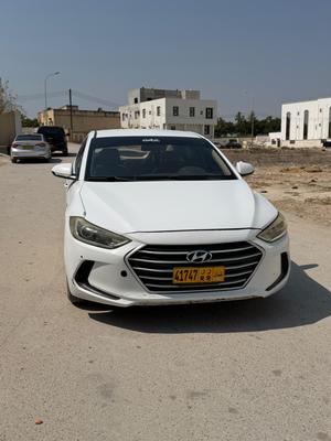 هيونداي إلنترا 2017