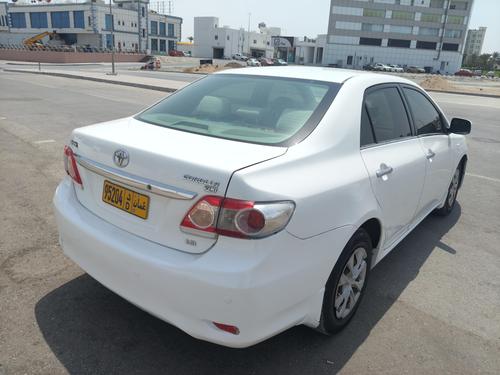 Toyota Corolla 2013