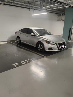 Nissan Altima 2020