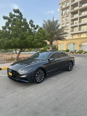 هيونداي سوناتا 2020