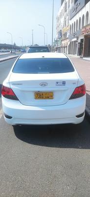 Hyundai Accent 2014