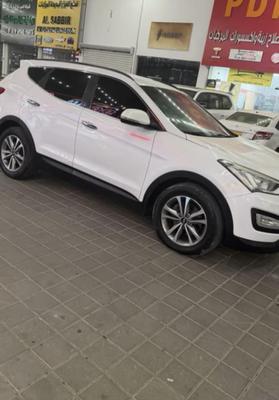 هيونداي سانتافى 2015