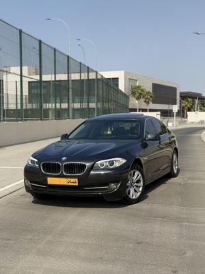 BMW 523 2011